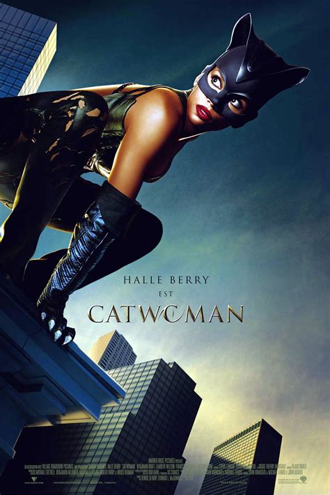 From Comics to the Big Screen: The Curse of Catwoman